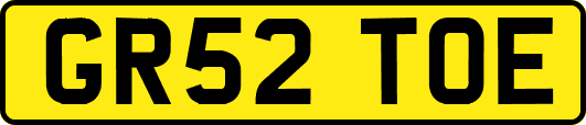 GR52TOE