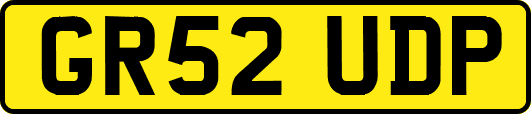 GR52UDP