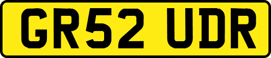 GR52UDR