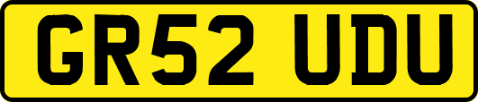 GR52UDU