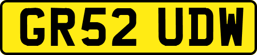 GR52UDW