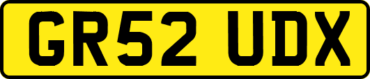GR52UDX