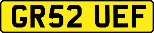 GR52UEF