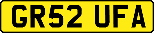GR52UFA