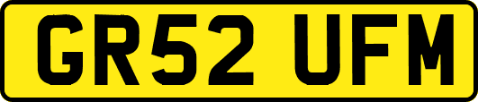 GR52UFM