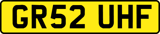 GR52UHF