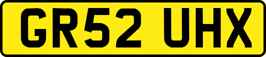 GR52UHX