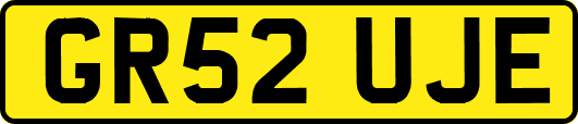 GR52UJE