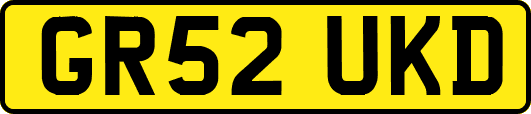 GR52UKD