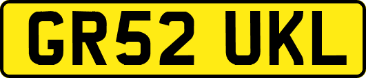 GR52UKL