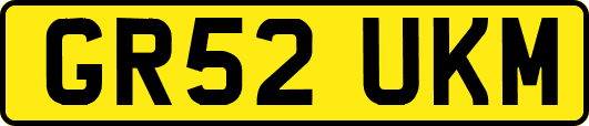GR52UKM