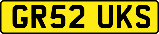 GR52UKS