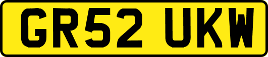 GR52UKW