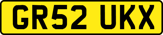 GR52UKX