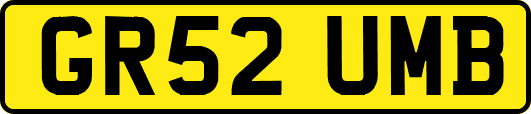 GR52UMB