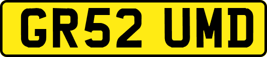 GR52UMD