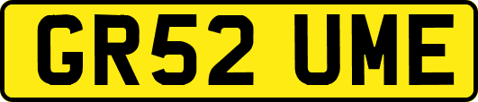GR52UME