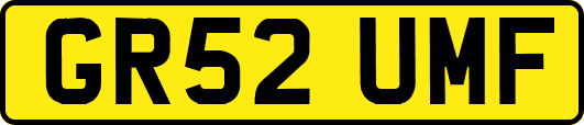 GR52UMF