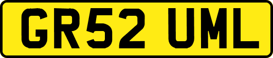 GR52UML