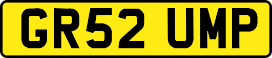 GR52UMP