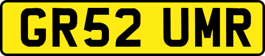 GR52UMR