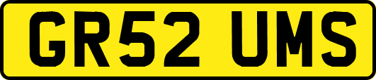 GR52UMS