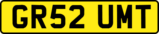 GR52UMT