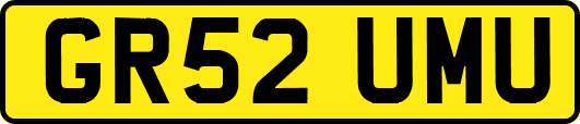 GR52UMU