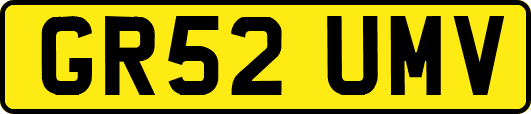 GR52UMV