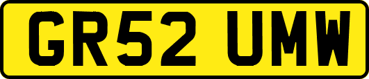 GR52UMW