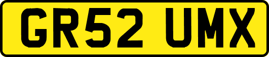 GR52UMX