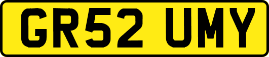 GR52UMY