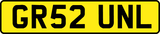 GR52UNL