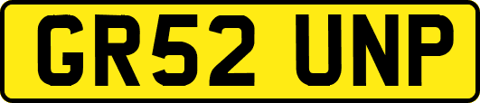 GR52UNP