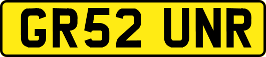 GR52UNR