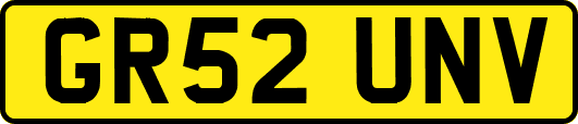 GR52UNV