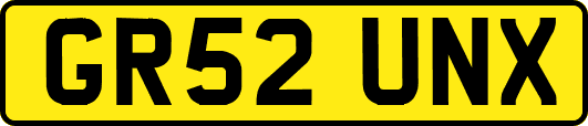 GR52UNX