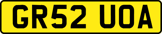 GR52UOA