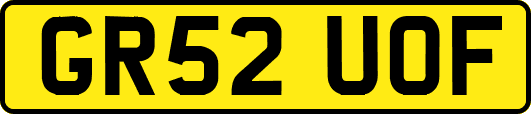 GR52UOF