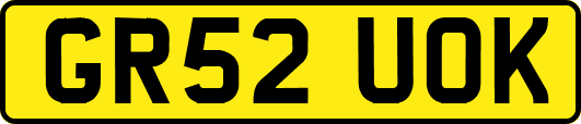 GR52UOK
