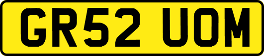 GR52UOM