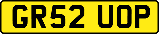 GR52UOP