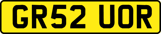 GR52UOR