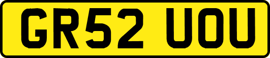 GR52UOU