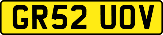 GR52UOV
