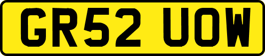 GR52UOW