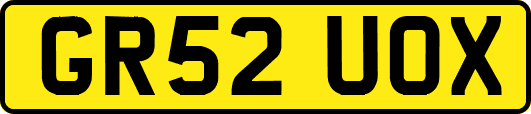 GR52UOX