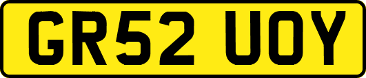 GR52UOY