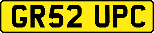 GR52UPC