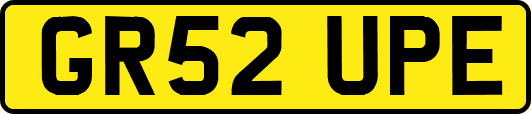 GR52UPE